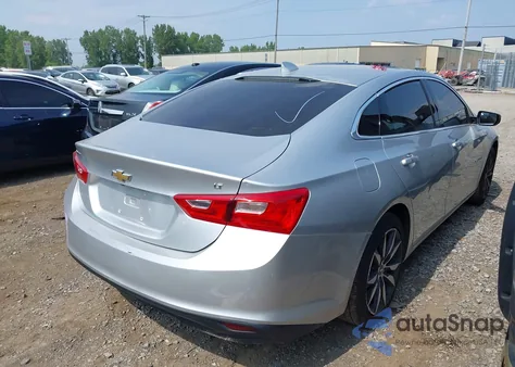 2018 Chevrolet Malibu Lt из США, поврежденный, VIN 1G1ZD5ST8JF270861
